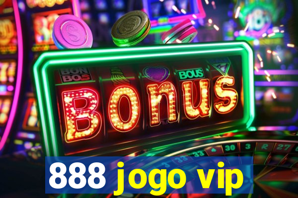 888 jogo vip